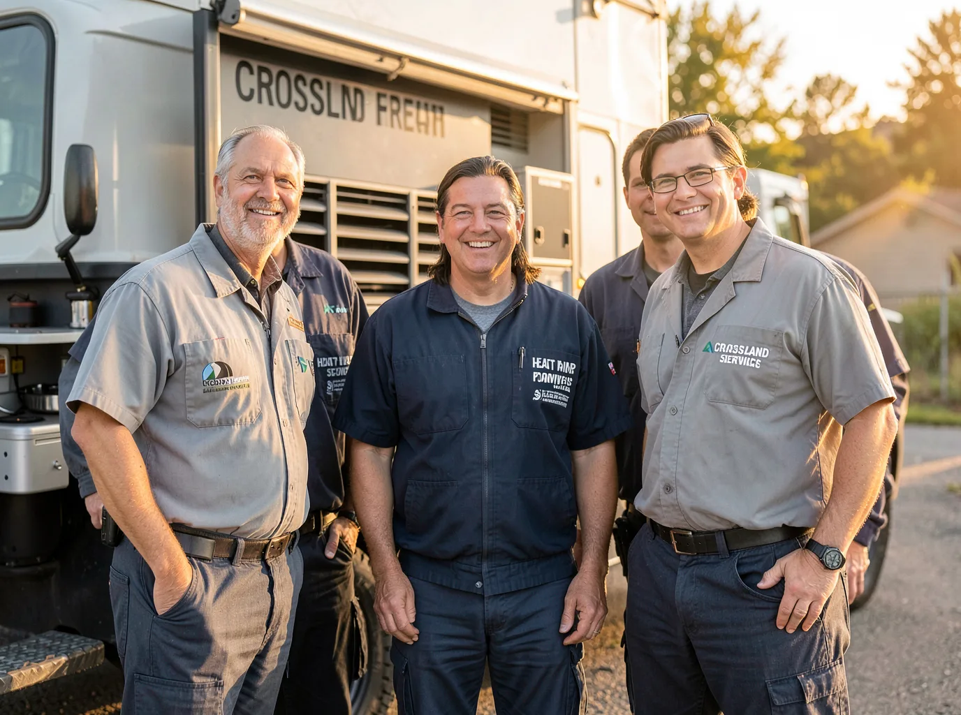 Heat Pump Installation company in Ludell, KS