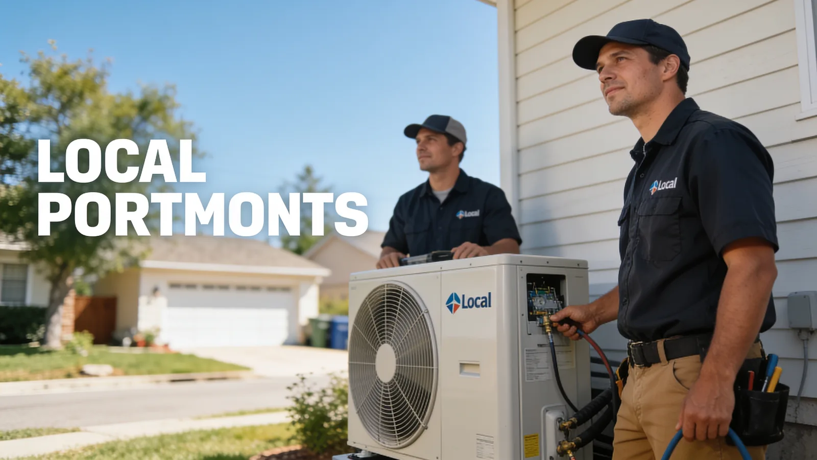 Heat Pump Installation in Ludell, KS near me